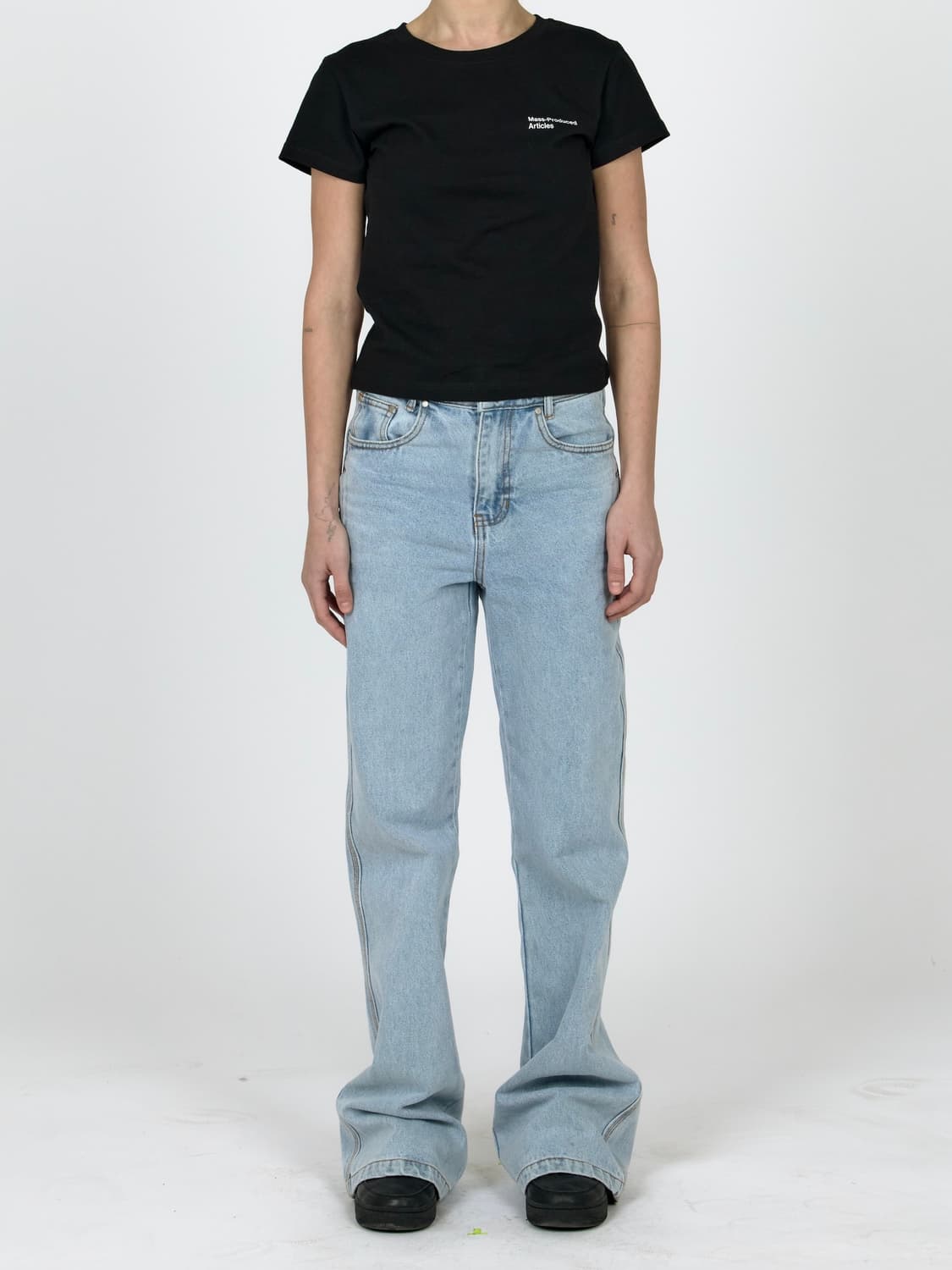MPa UTILITY PANTS WOMEN (STEEL BLUE) 상품이미지2