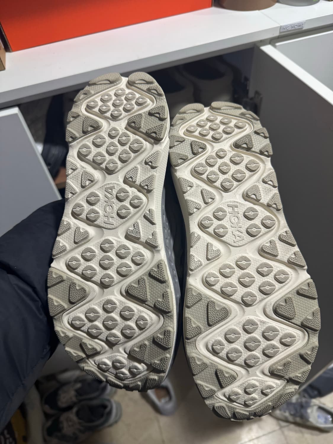 호카 오라 프리모 파로 아이언 오어 상품이미지3