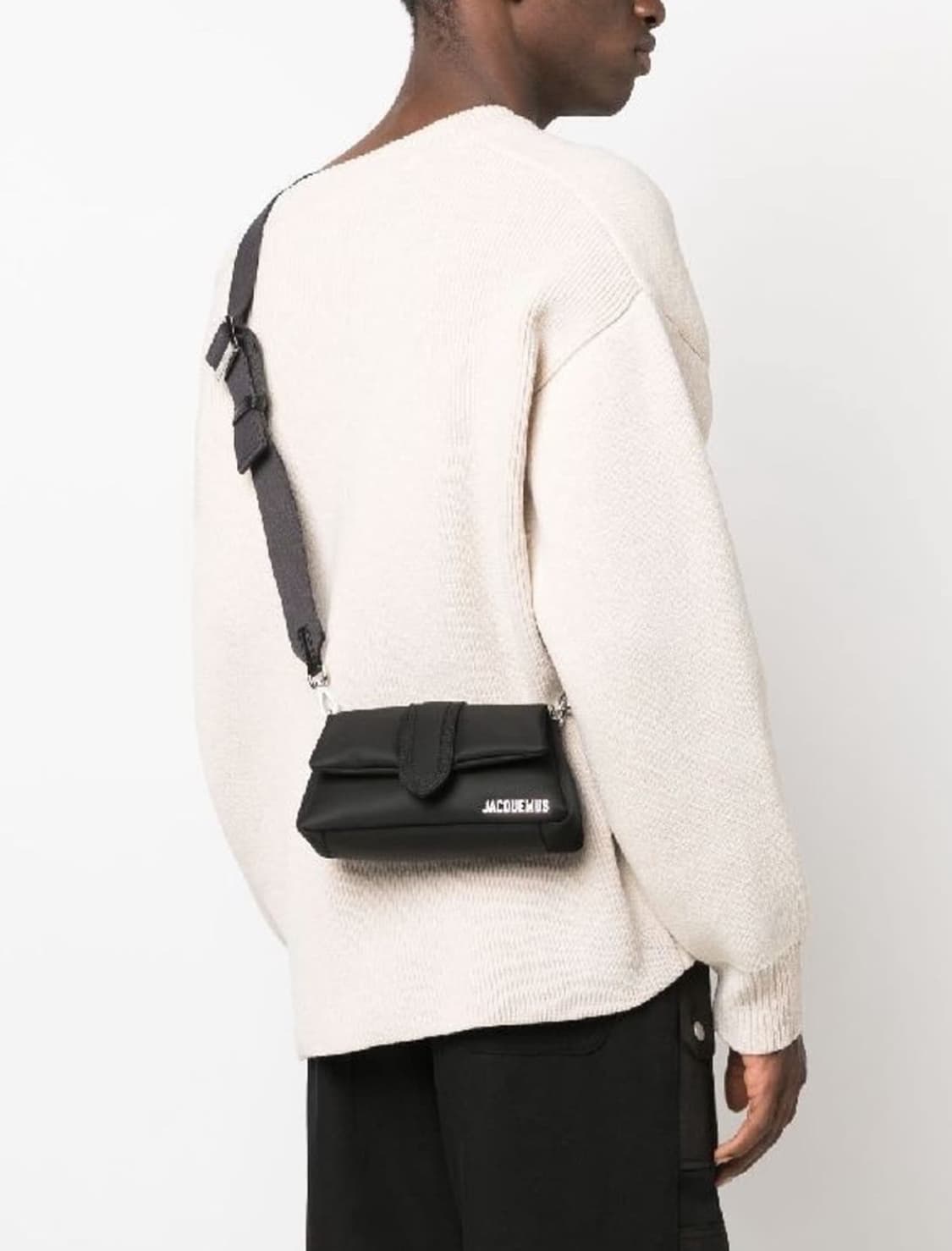 JACQUEMUS 르쁘띠 밤비무 나일론 숄더백 상품이미지7