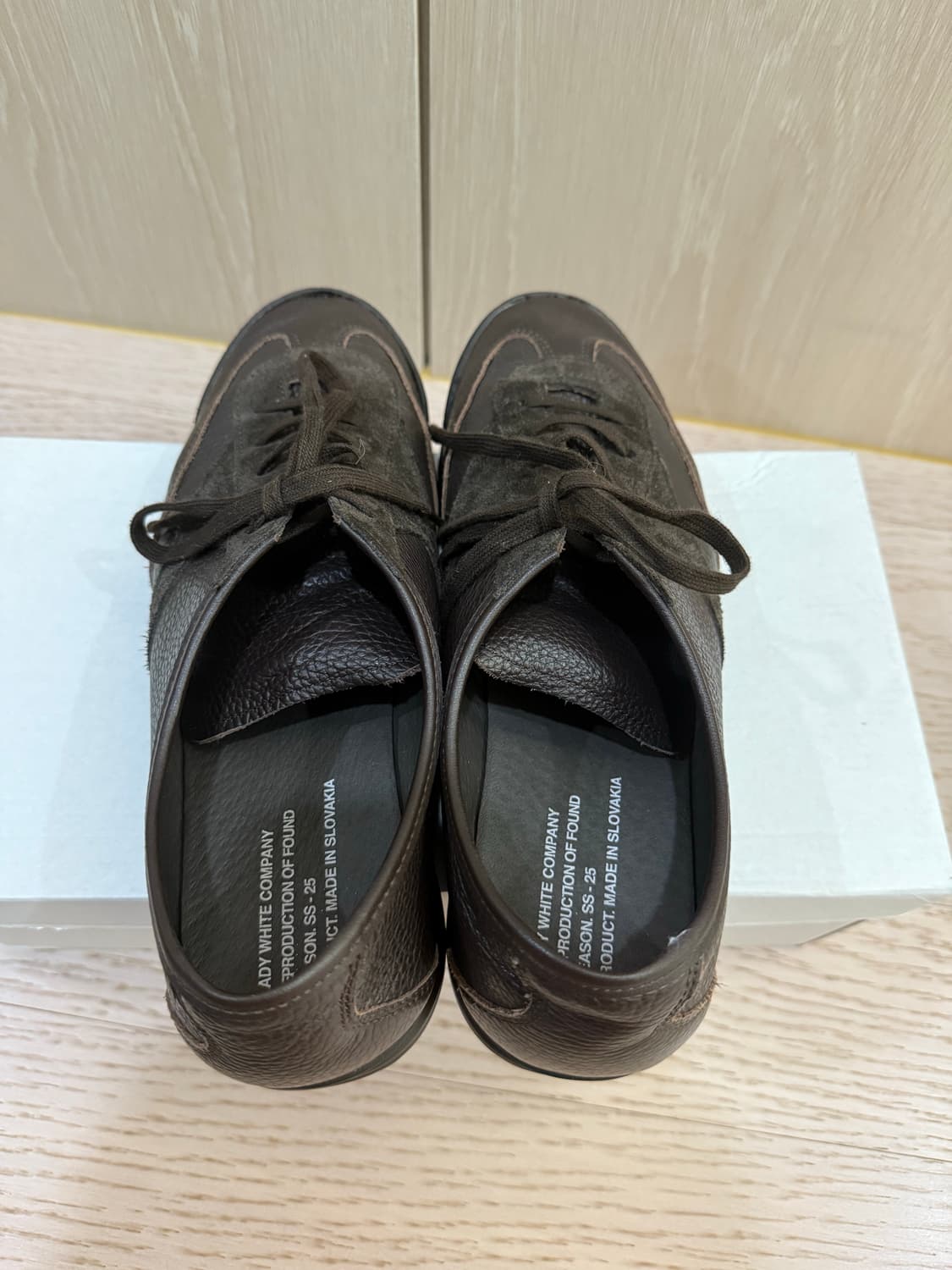 레이디화이트 / Lw X Rof Trainer, Chestnut 42 상품이미지6