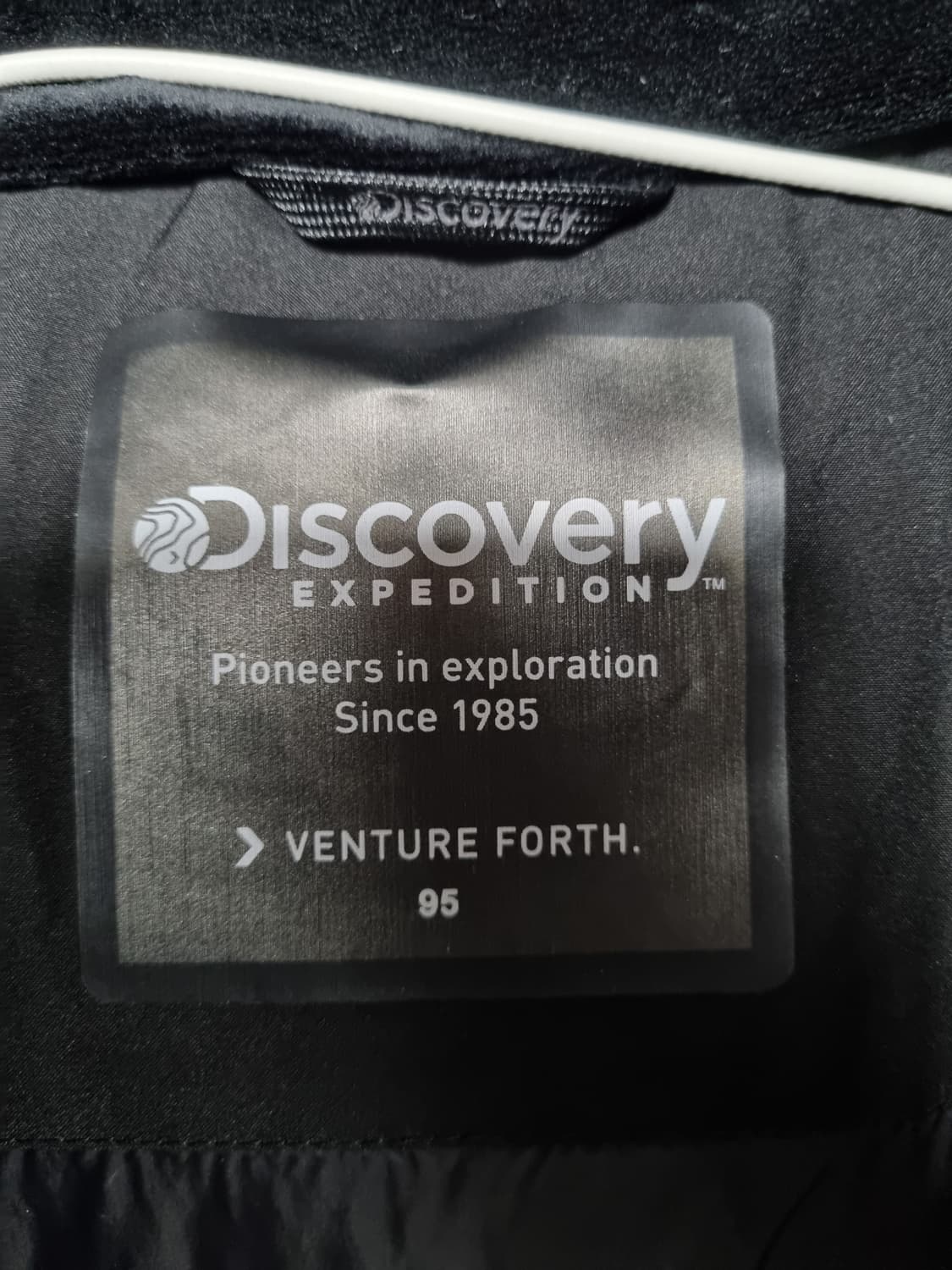 디스커버리 남성 롱패딩  상품이미지3