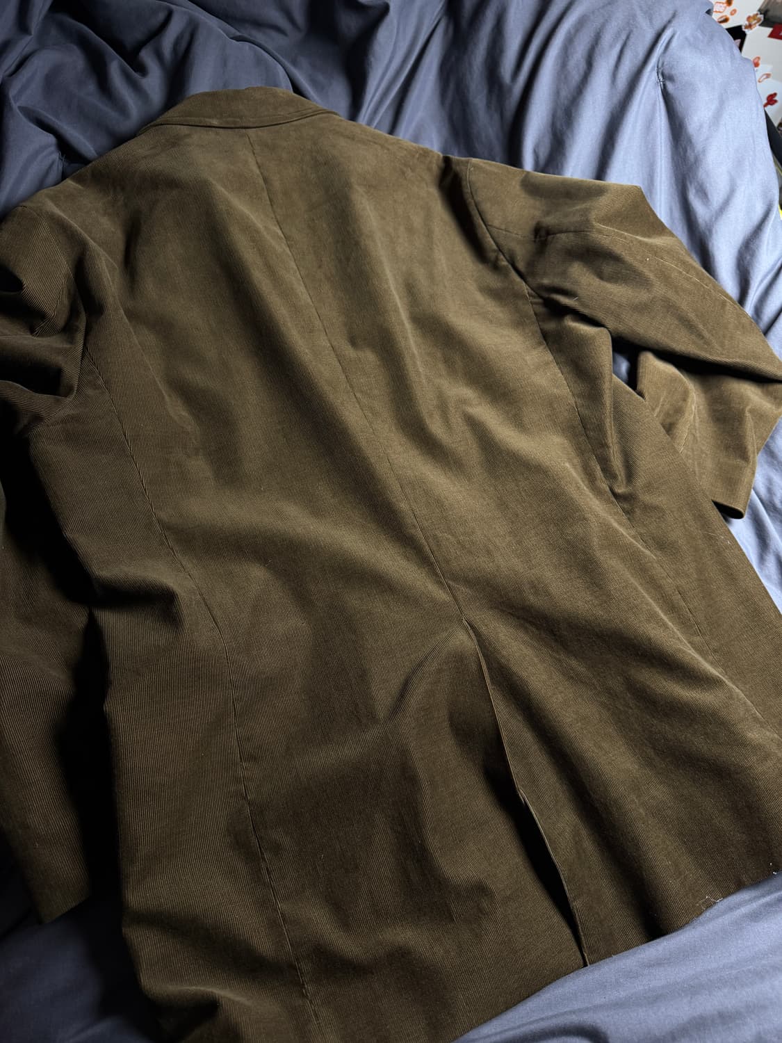 폴로 랄프로렌 코듀로이 블레이져 42R 상품이미지3