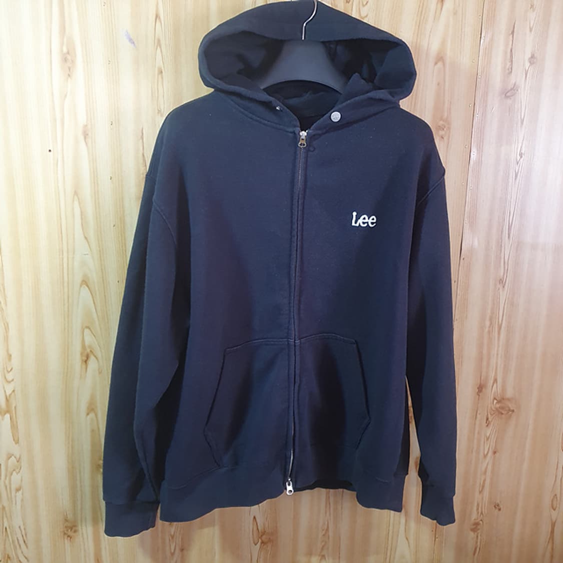 Lee 리 후드 집업 L 상품이미지1