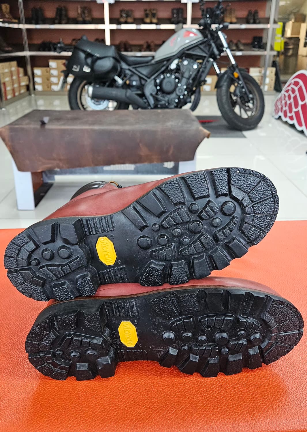 레드윙 6인치 방수, 방한 워크 부츠, 1200, US9EE 상품이미지8