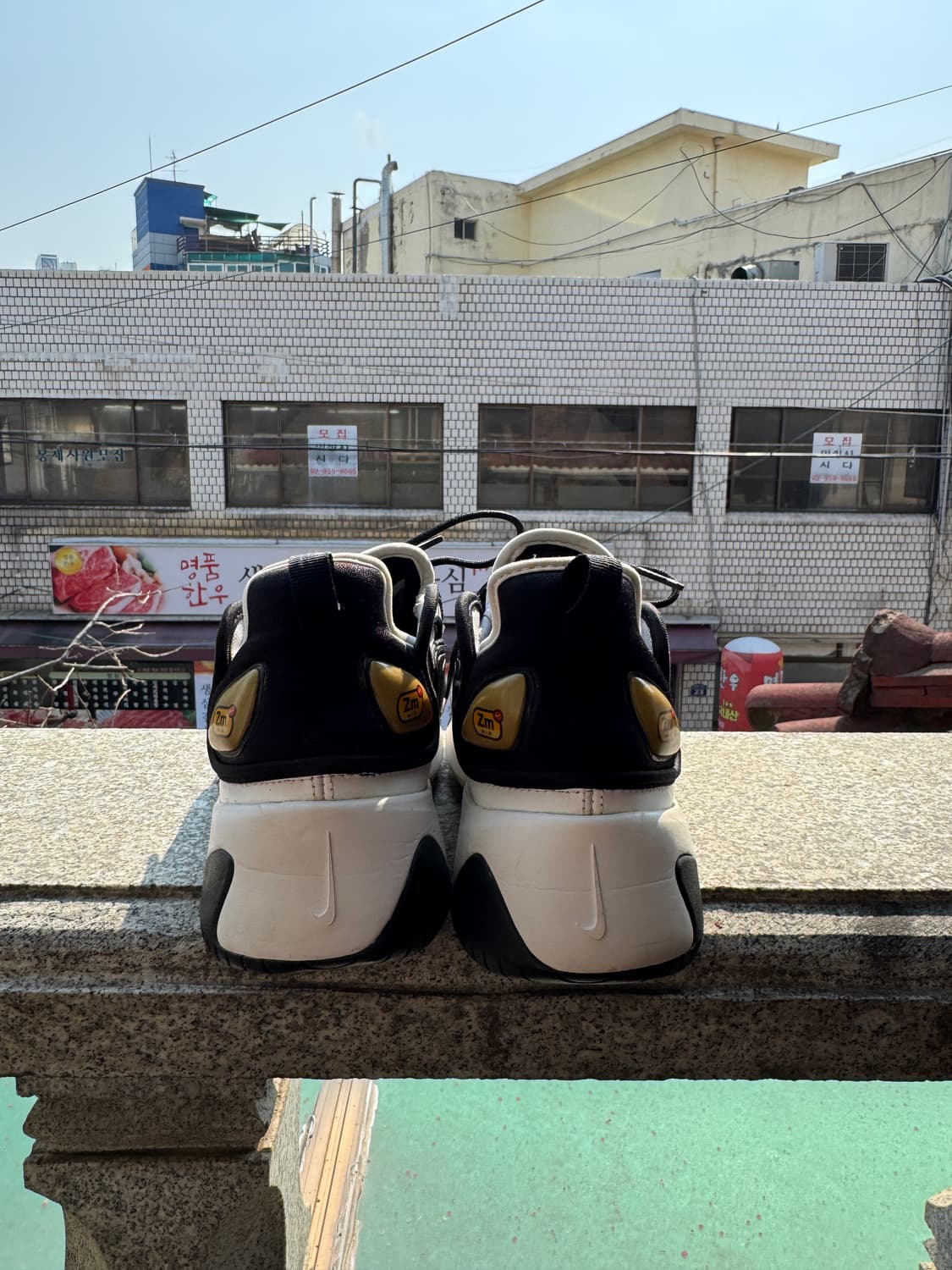 나이키 줌 2k 오레오 260mm 상품이미지3