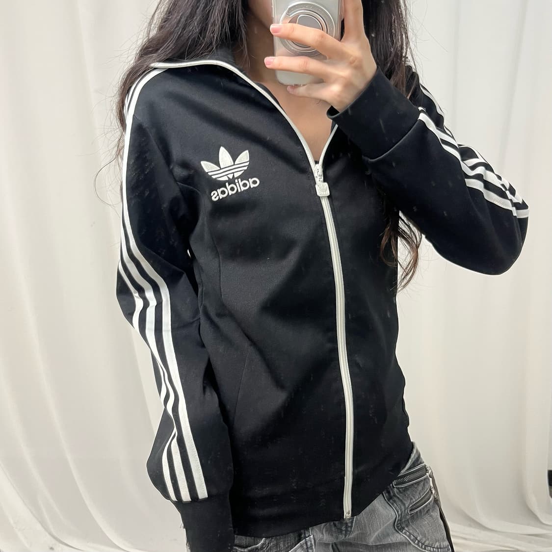 Adidas black Europa jersey 상품이미지3