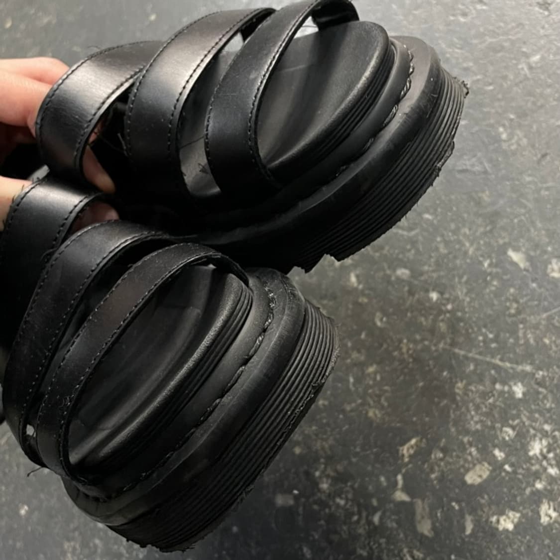 240 닥터마틴 블레어 샌들 상품이미지6