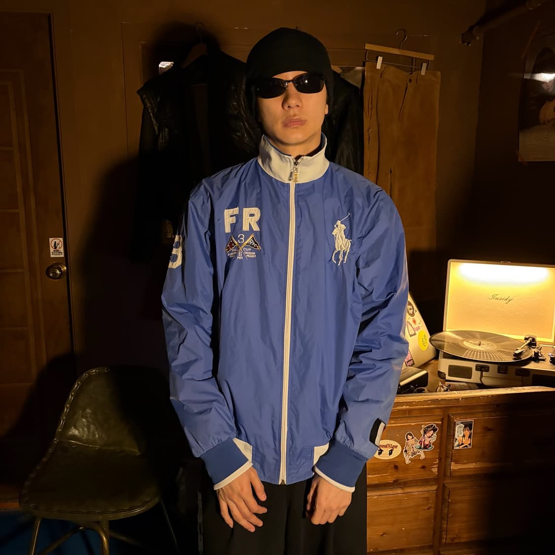 POLO 2012 OCEAN CHALLENGE JACKET 상품이미지1