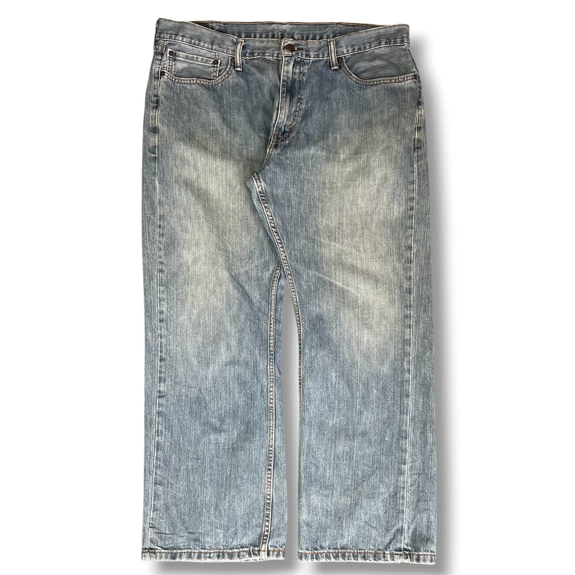 (38) 리바이스559 38x30 릴렉스 스트레이트핏 데님팬츠 상품이미지1