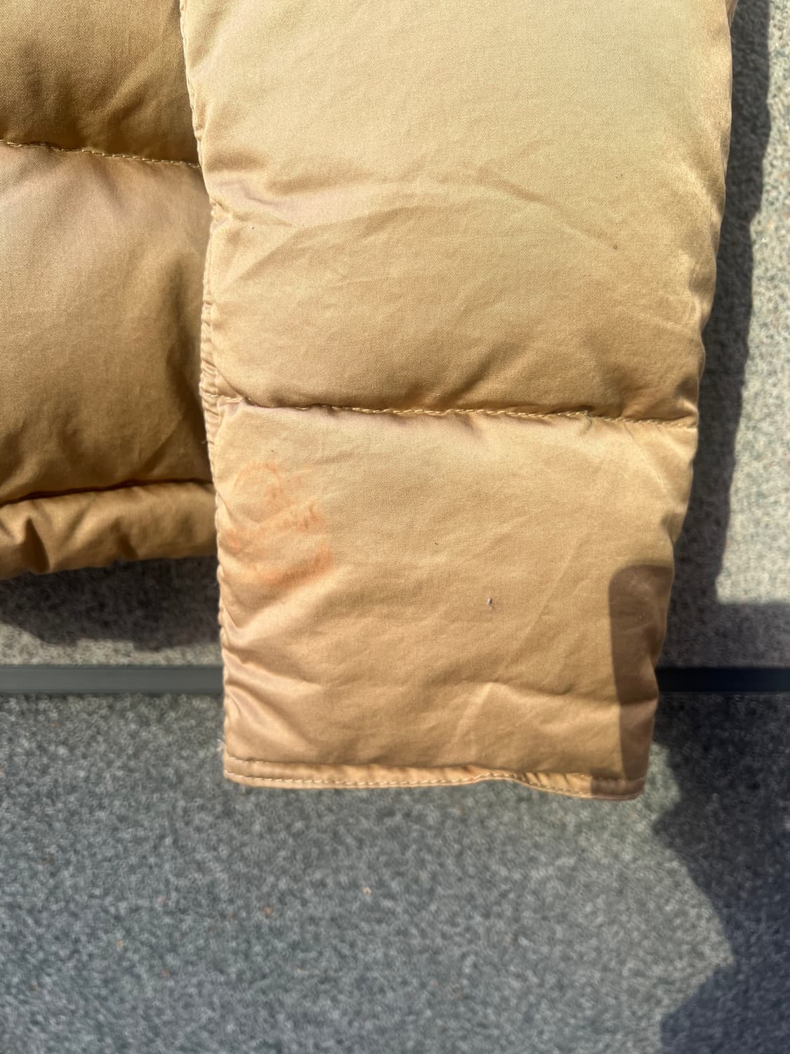 준야와타나베 노스페이스 11AW Ma -1 상품이미지4