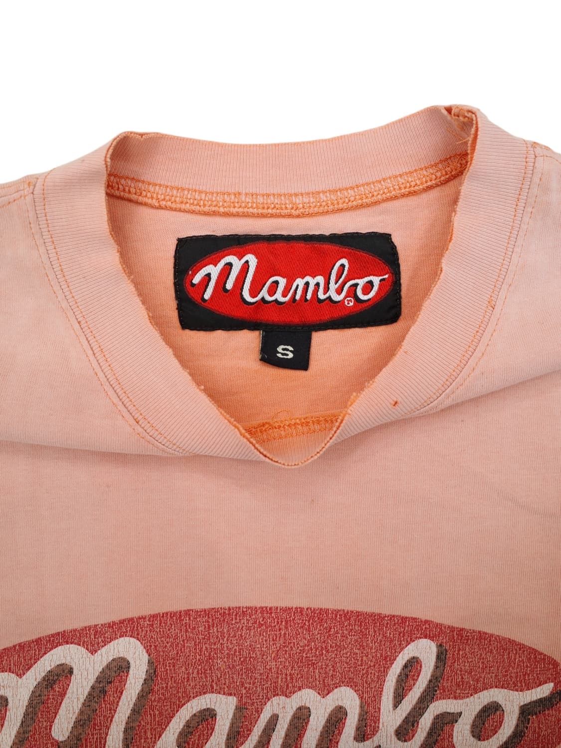 90‘s 맘보 티셔츠 상품이미지5