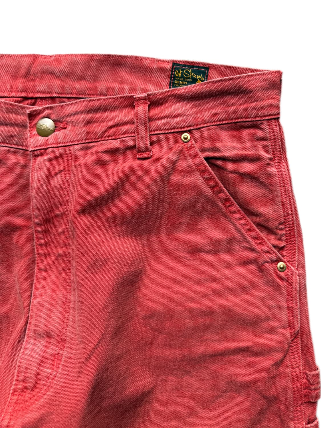 오어슬로우 카펜터팬츠 3(-34in) 상품이미지3