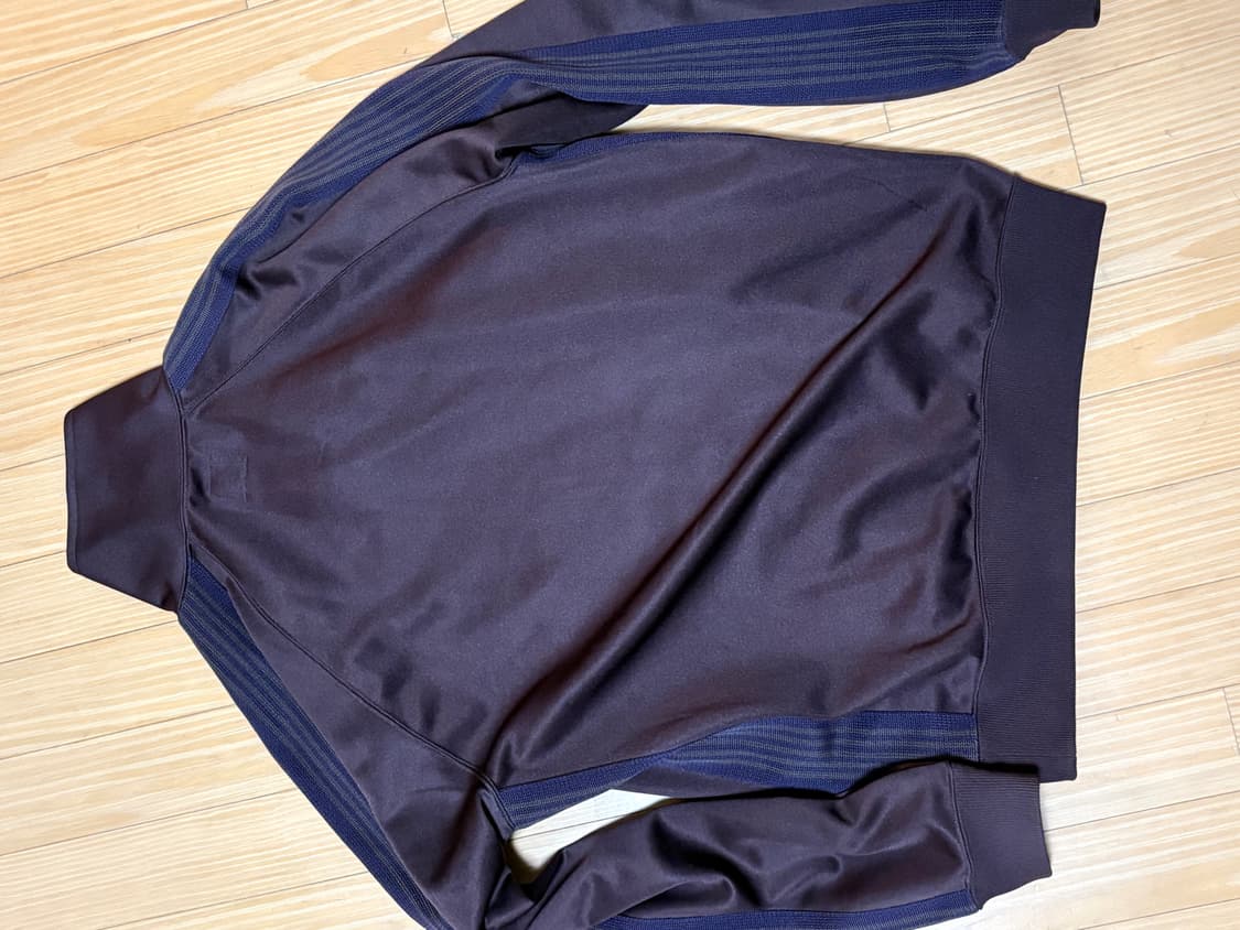 니들스 24fw 다크브라운 트랙자켓 L 상품이미지6