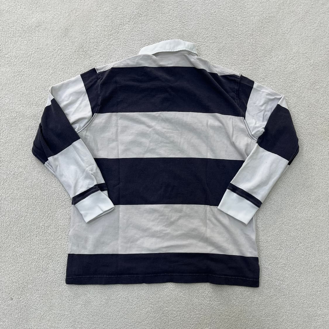 M 유니클로 JW앤더슨 럭비 티셔츠 0414M 상품이미지4