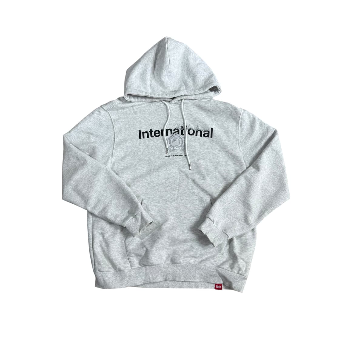 CNN 후드티 상품이미지1