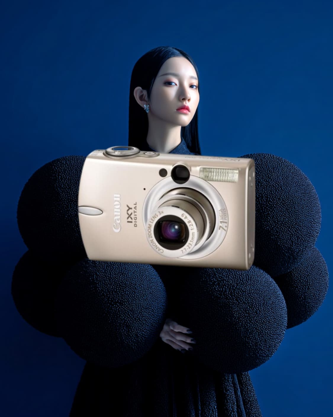캐논 익시 700 (캐논 익서스 750 IXUS 750) 빈티지 디카 상품이미지1