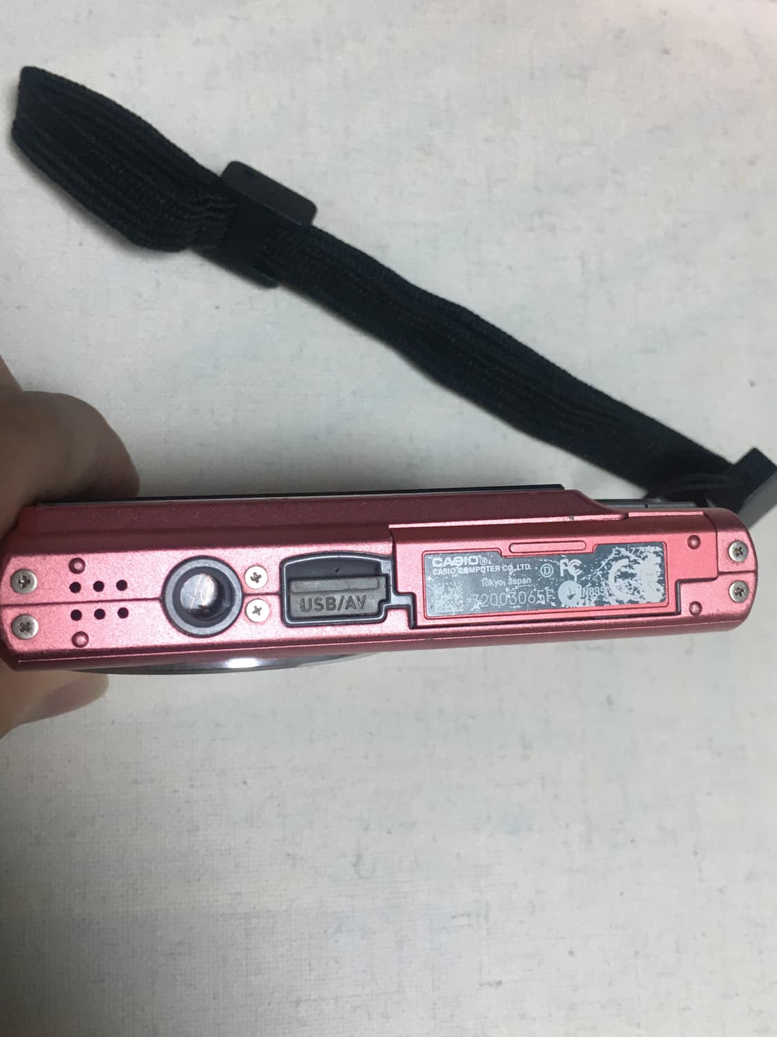 카시오  Casio Exilim EX-Z75  빈티지디카 상품이미지6