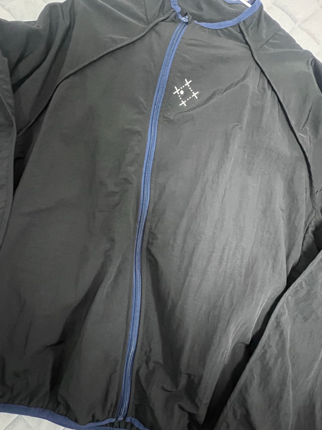 [XL] JLAL X Sound sports 윈드브레이커 자켓 상품이미지3