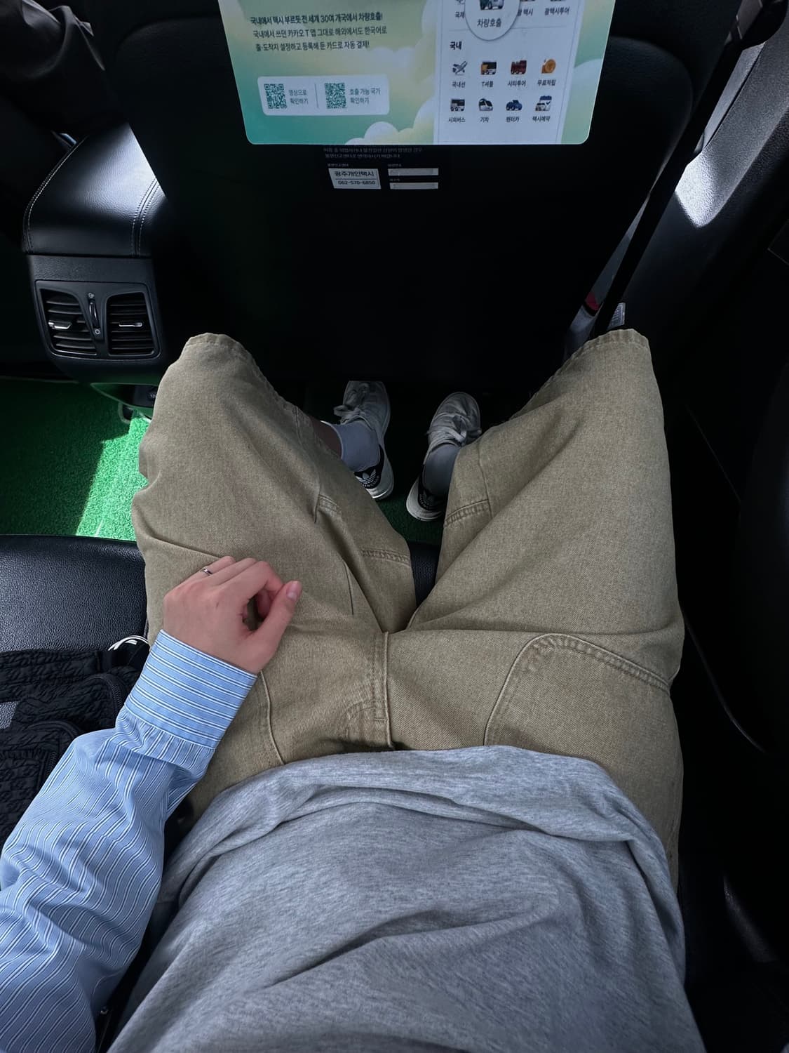 꼼데가르송 옴므 듀스 레이어드 셔츠 슬리브 티 (L) 상품이미지6