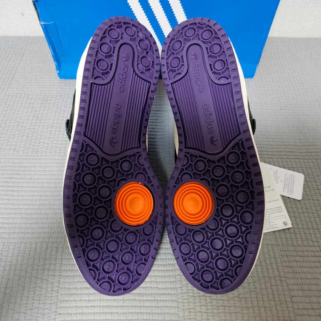 아디다스 포룸 84Low(새제품/275) 상품이미지5