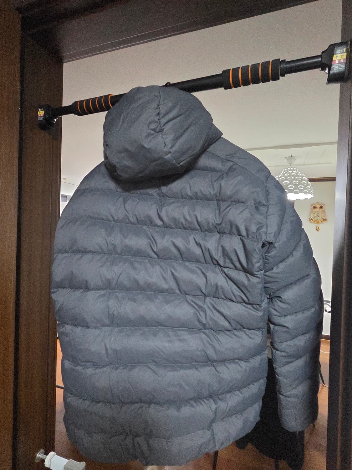 아크테릭스 토륨 AR 후디 남성 L 글리치색상 상품이미지3