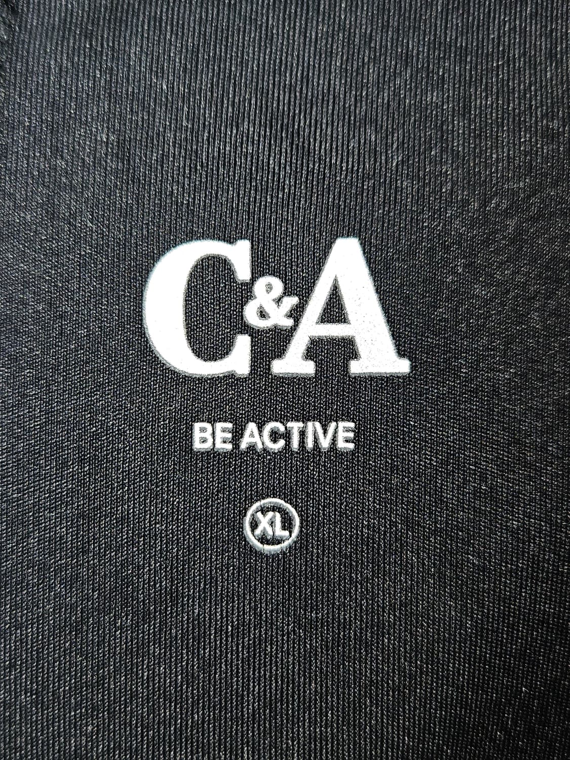 C&A 아카이브 유럽 메쉬 폴리 후디 후드티 기능성 XL (거의 새상품) 상품이미지3