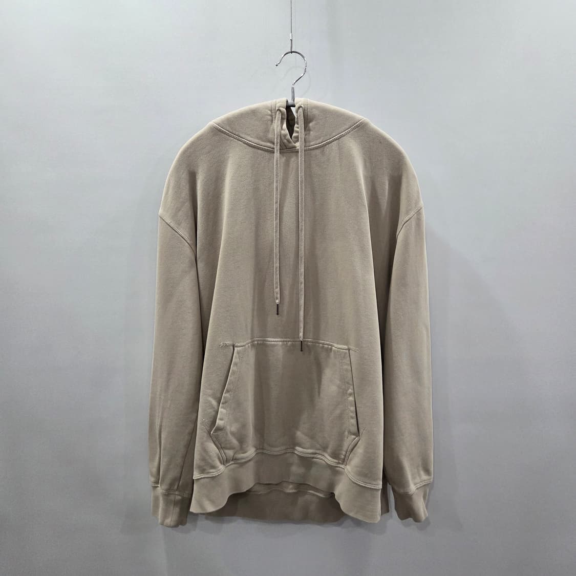 베르니스 프린팅 후드티 M  상품이미지1