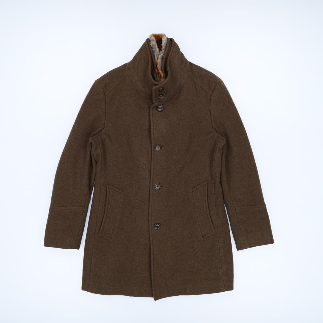 [100] 지오투 울 코트자켓1208H1  상품이미지1