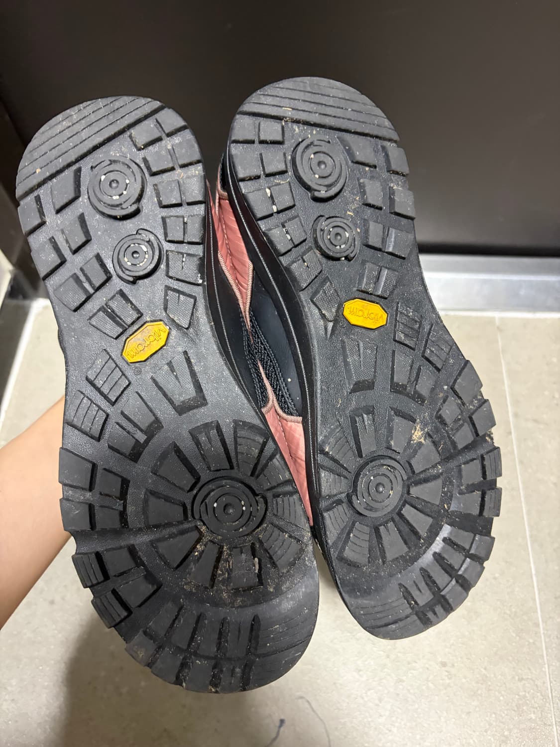 Archivepke x CAYL 아카이브앱크 케일 스니커즈 핑크 상품이미지4