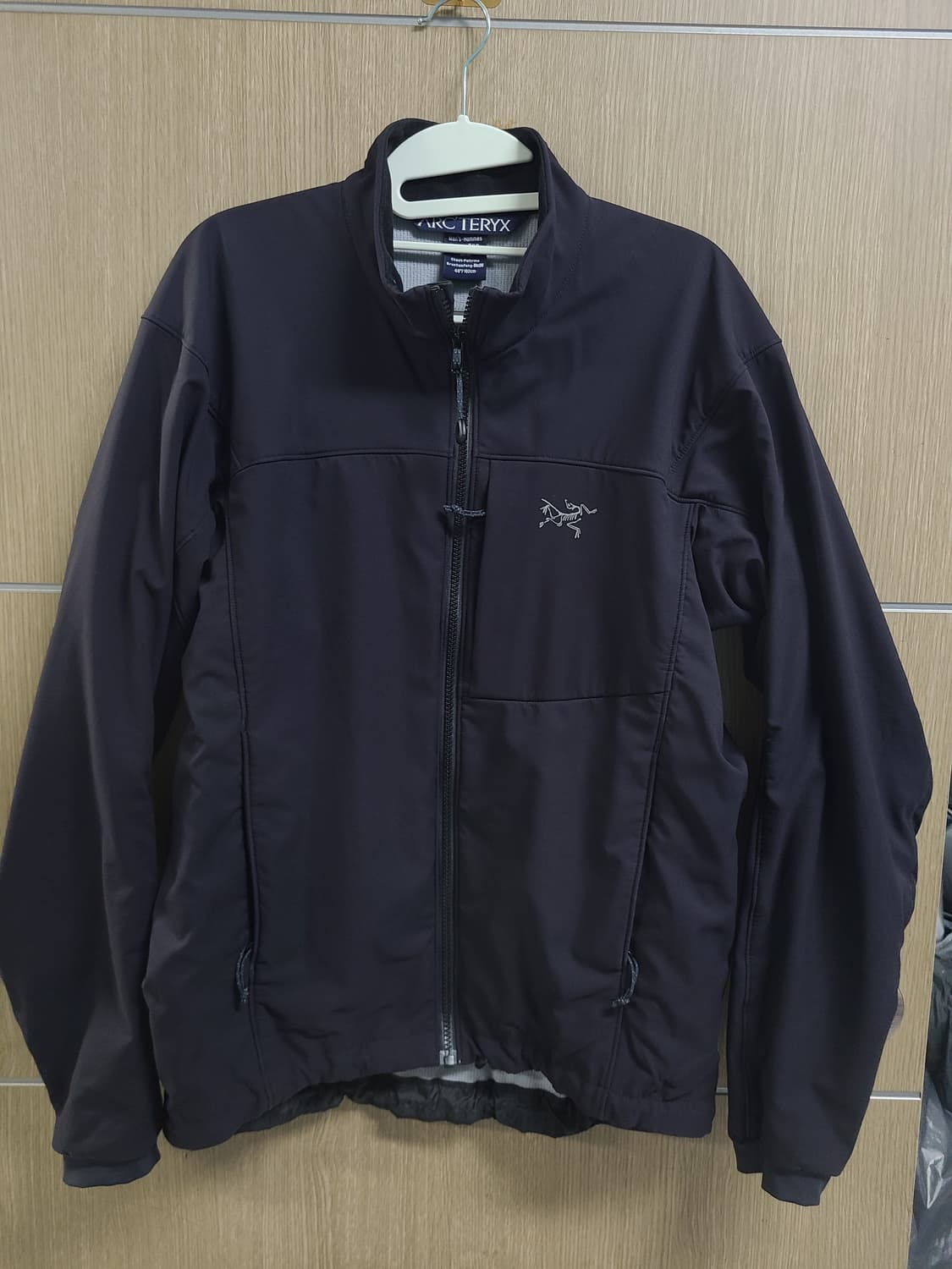 아크테릭스 집업 자켓 m 상품이미지1
