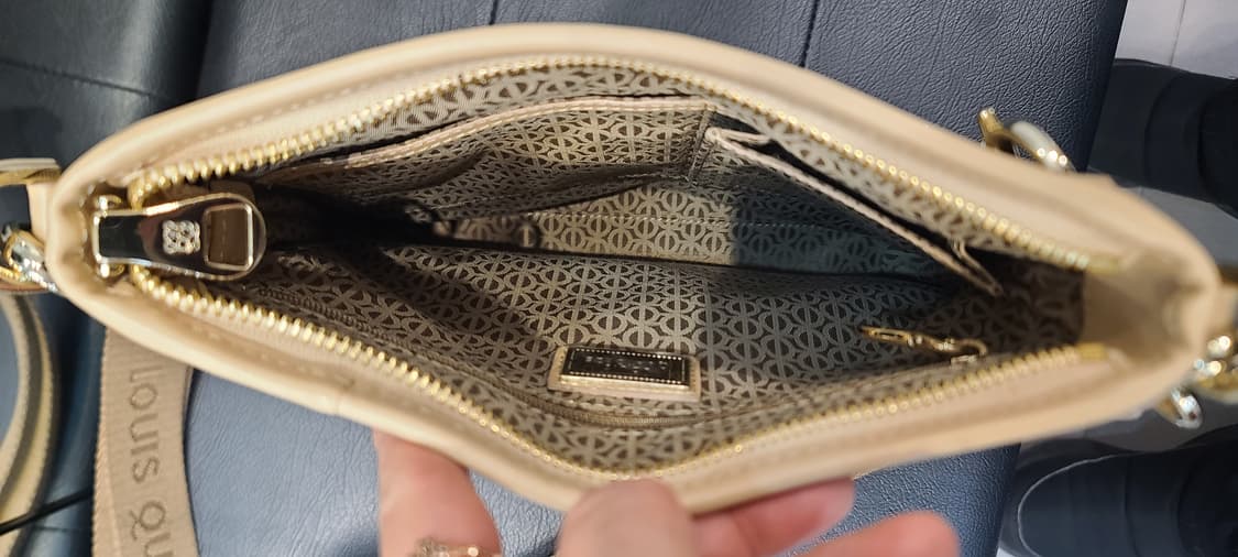 루이까또즈 모노그램 크로스백  상품이미지9