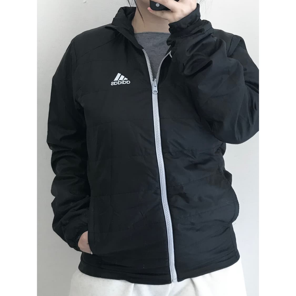 아디다스 트레이닝 바람막이 점퍼 95 상품이미지1