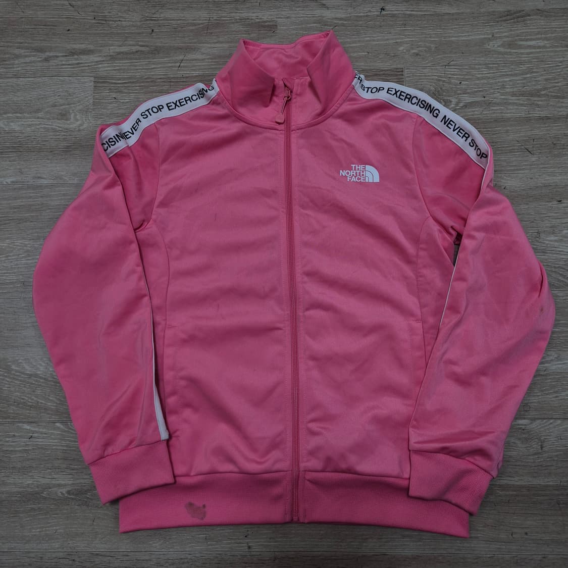 노스페이스 키즈 사이드라인 트랙탑 져지 150(10~11세) 상품이미지1