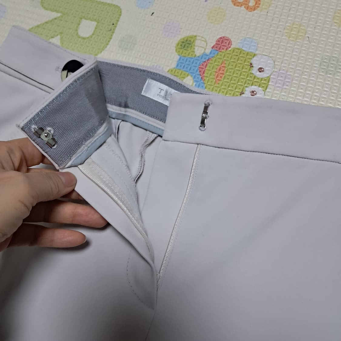 TIME 타임 여성 슬랙스 바지 64-94(미사용급) 상품이미지4