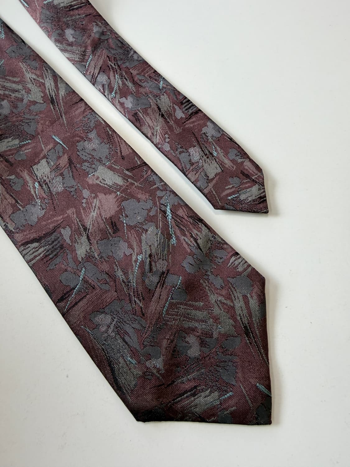 레노마(renoma) 실크 넥타이 9cm 상품이미지4