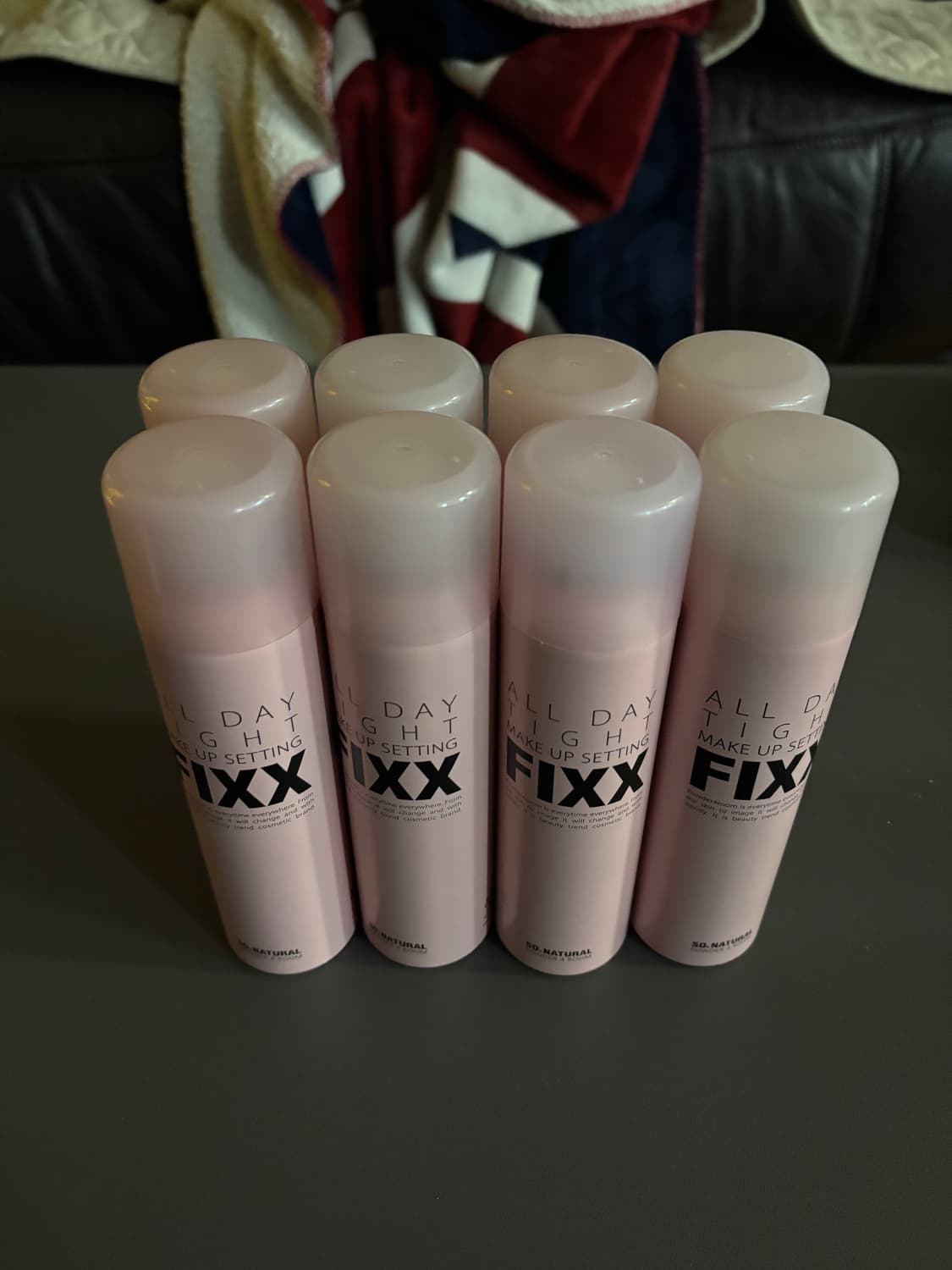 쏘내추럴 올데이 메이크업 픽서 120ml 새상품 상품이미지2