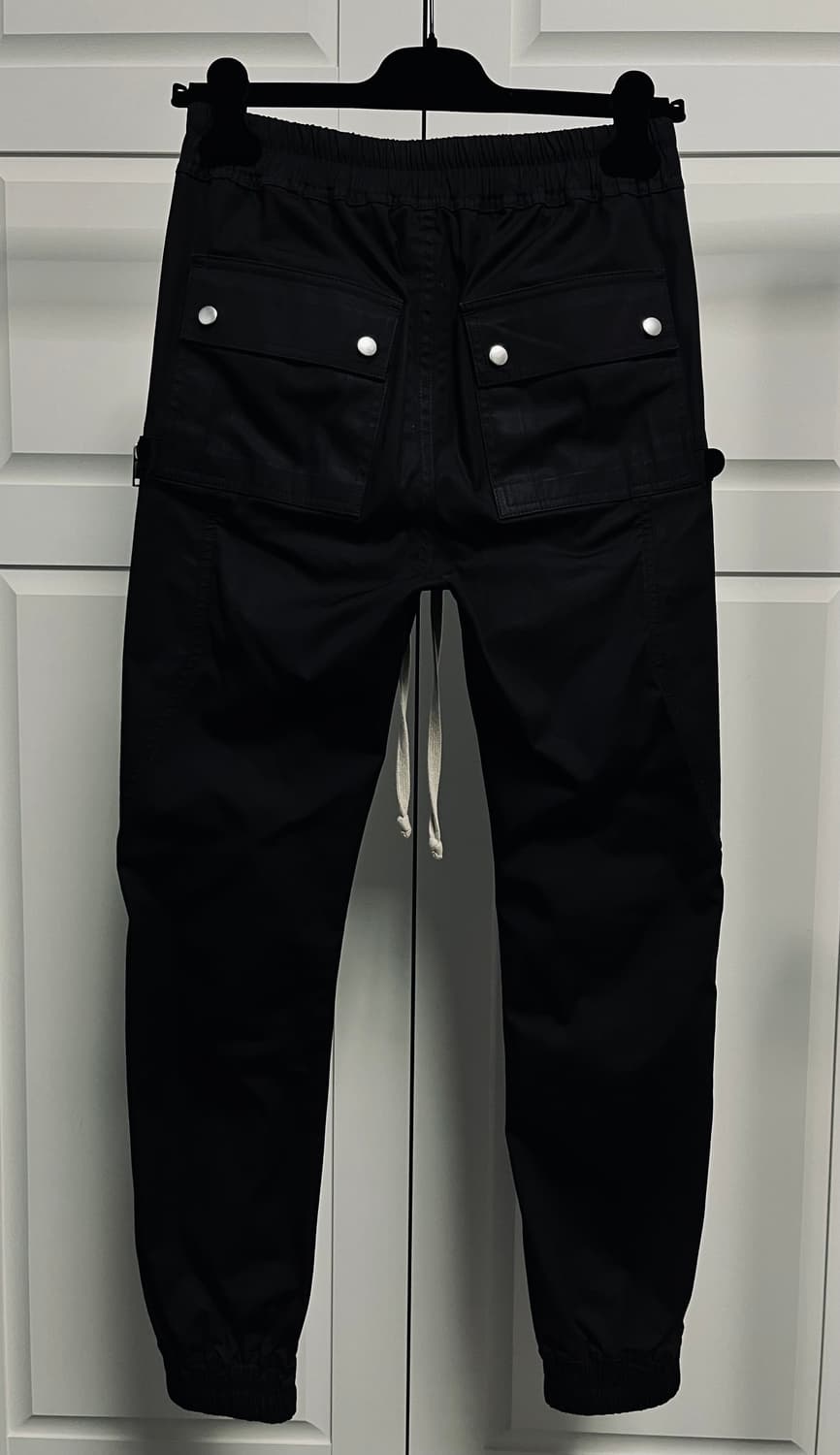 릭오웬스 / 바우하우스 카고 팬츠 / 46 상품이미지3