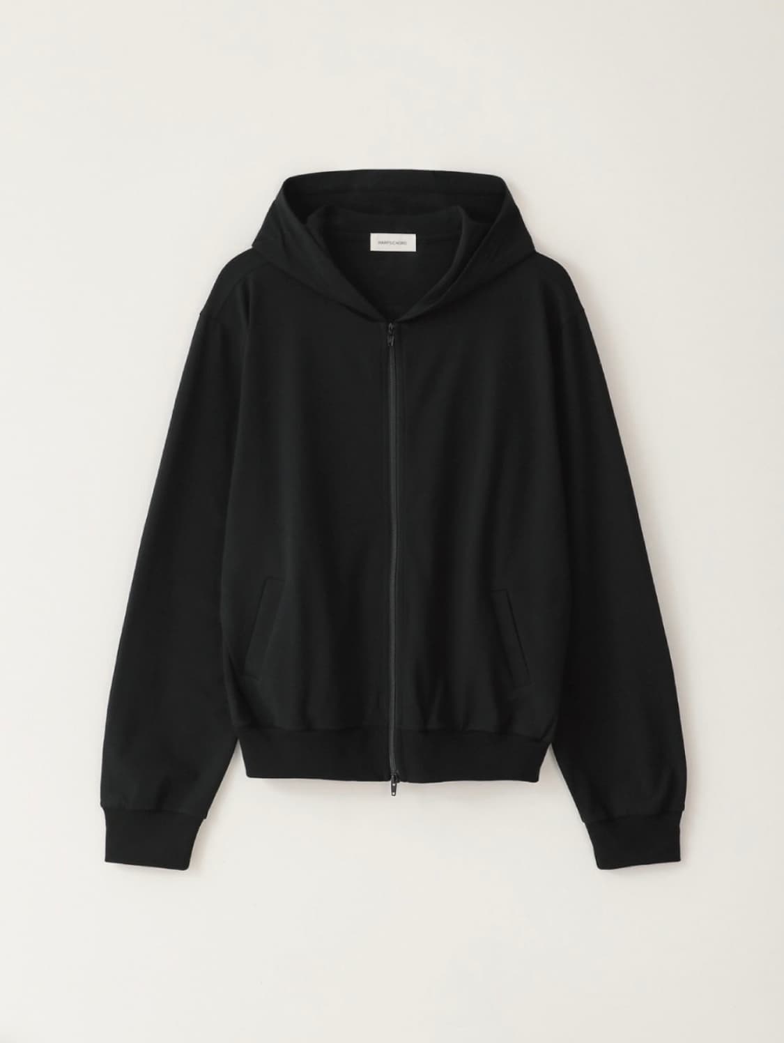 하프시코드 후드집업 uniform hoodie 상품이미지1