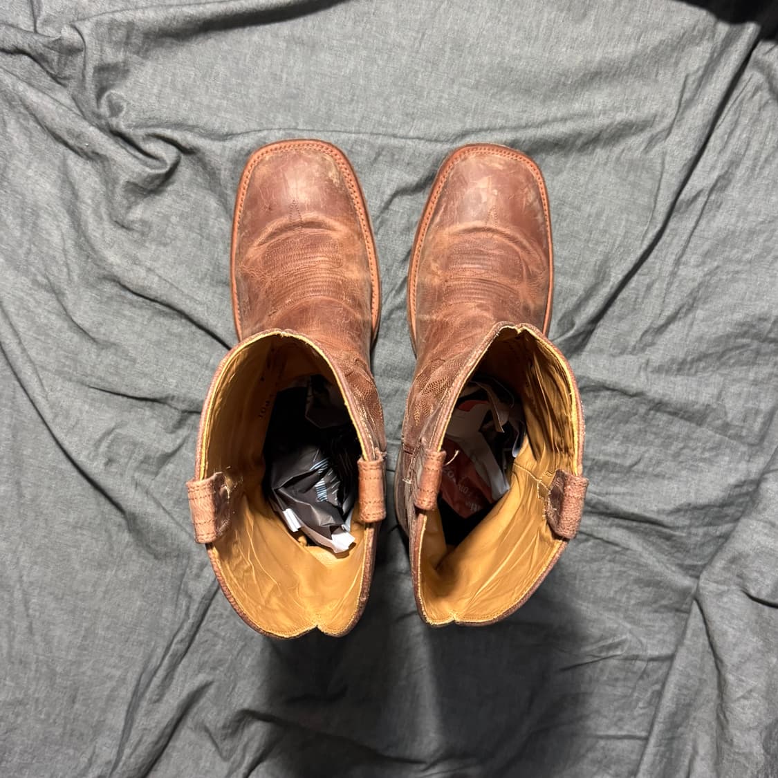 The Doc Square Toe Cowboy Boots 상품이미지6