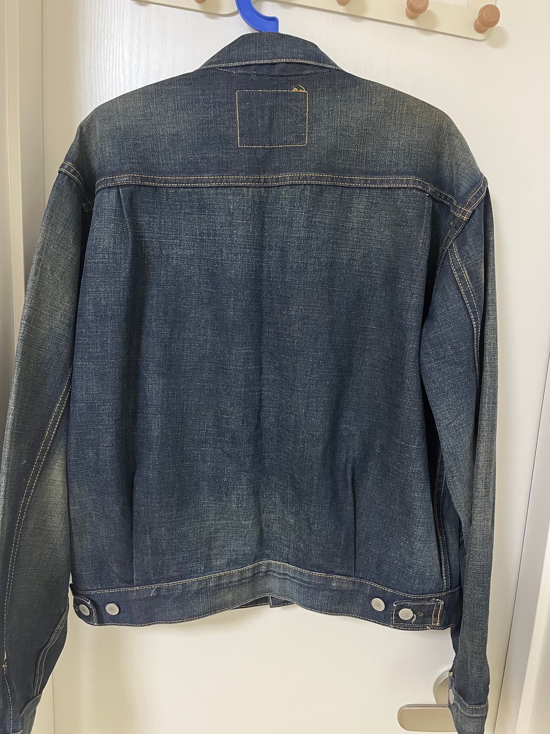 리바이스빈티지클로딩 LVC1953 507XX TYPE2 트러커 44사이즈 상품이미지6