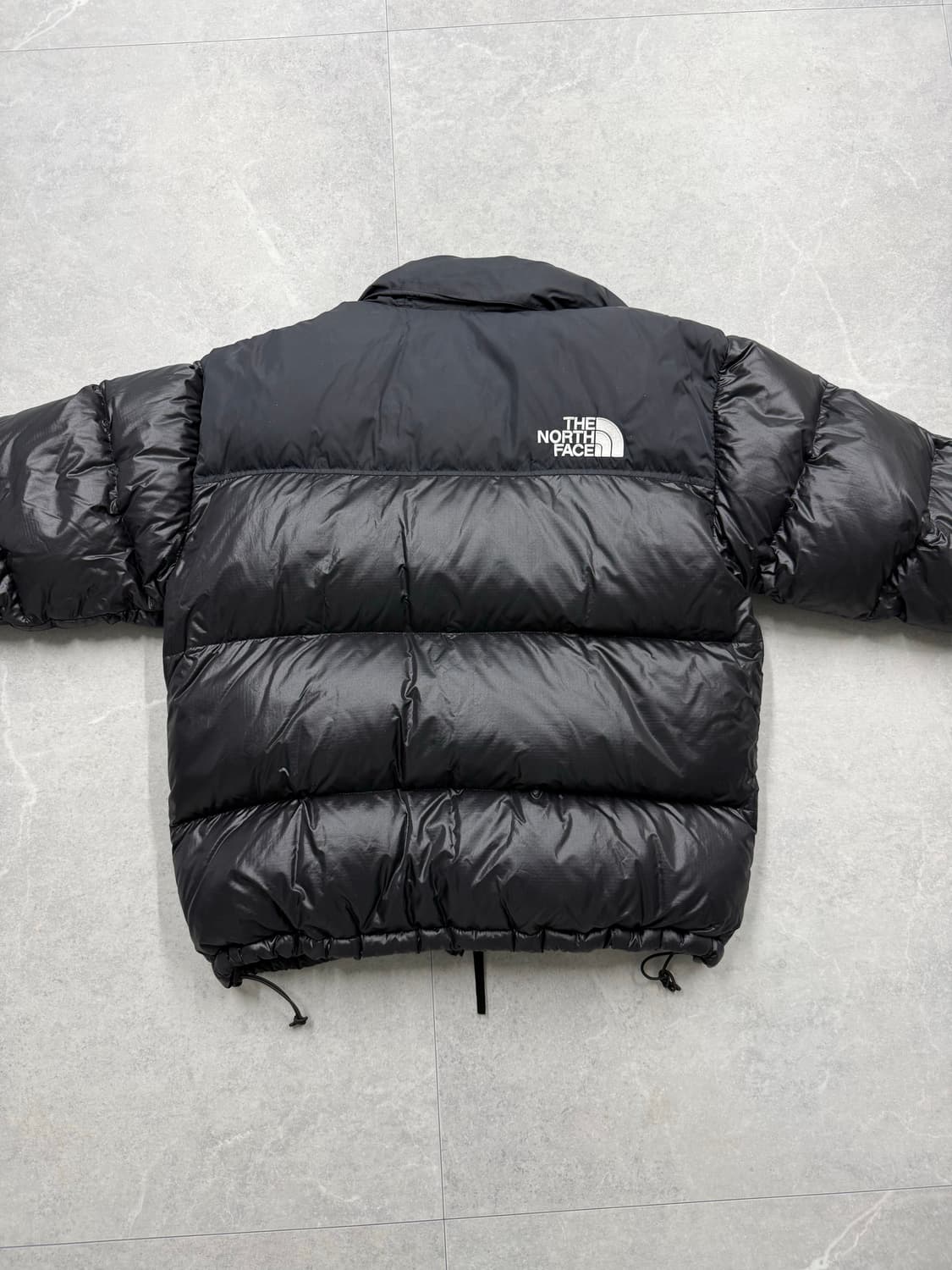 노스페이스 1996 에코 눕시 자켓 리얼 블랙 상품이미지5