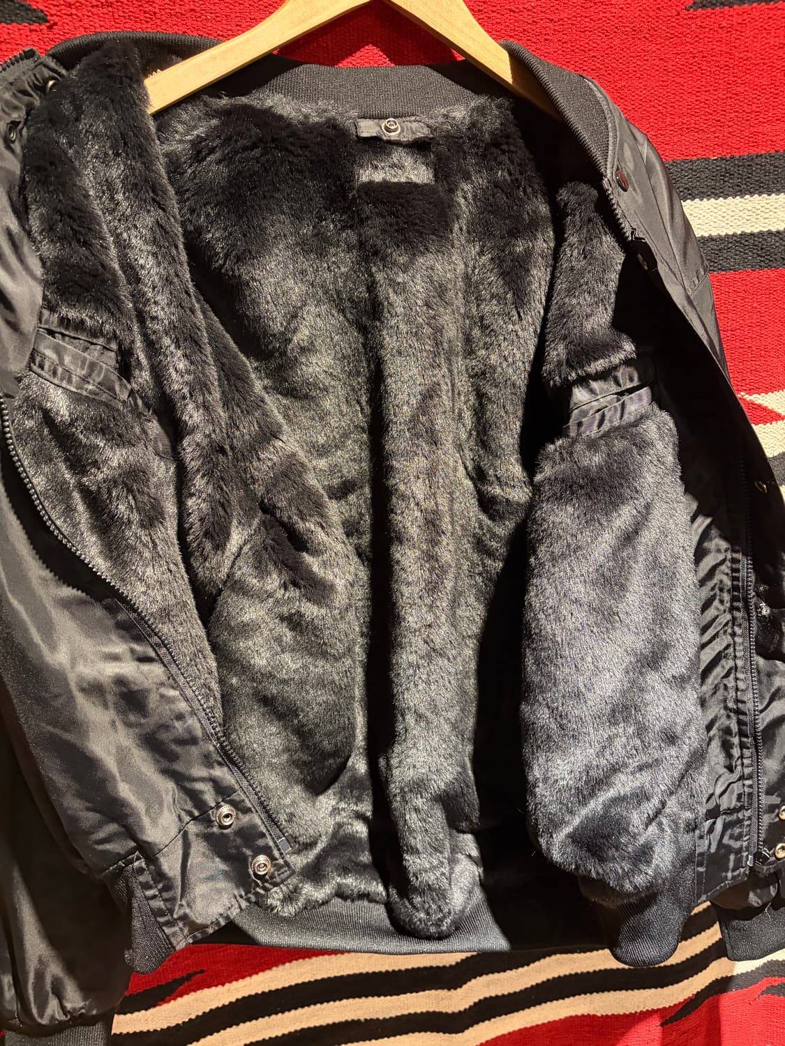 Vintage b10 jacket 상품이미지8