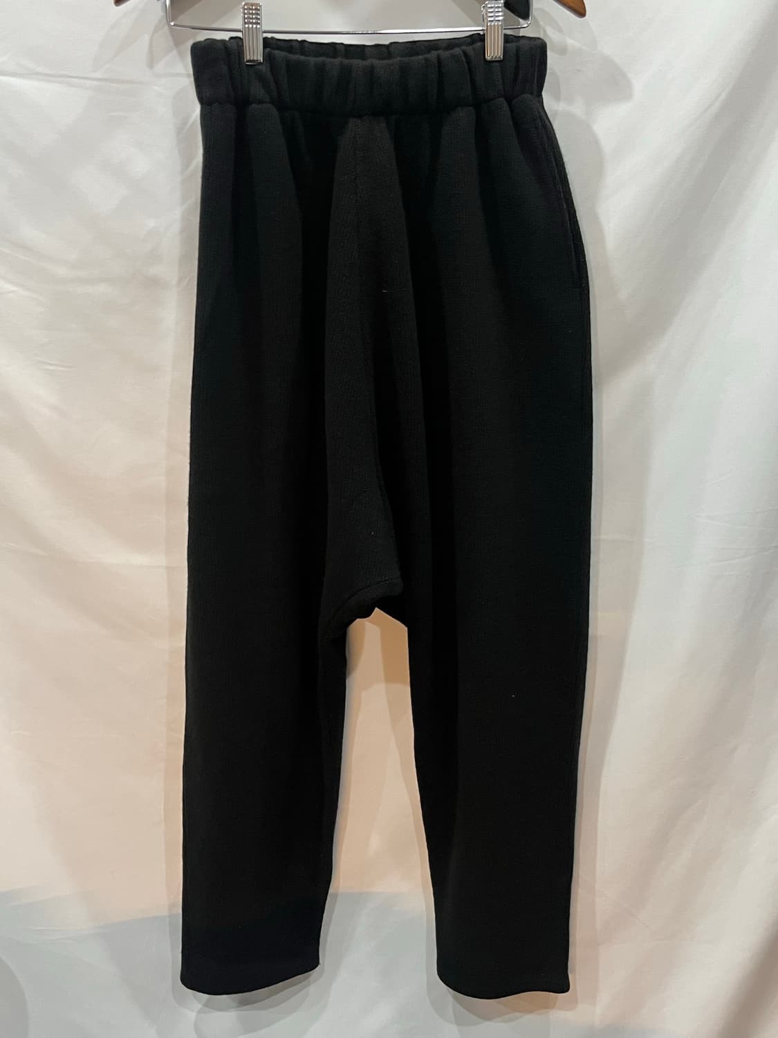 Kokyuu 코큐 울 배기 팬츠 F 상품이미지1