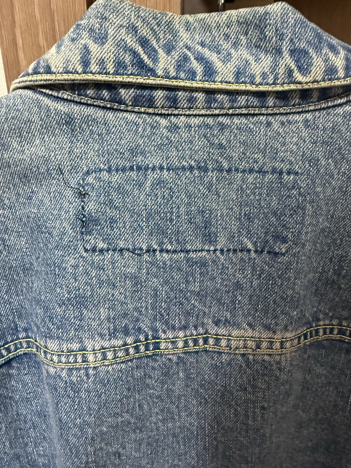 디젤 청자켓 상품이미지5