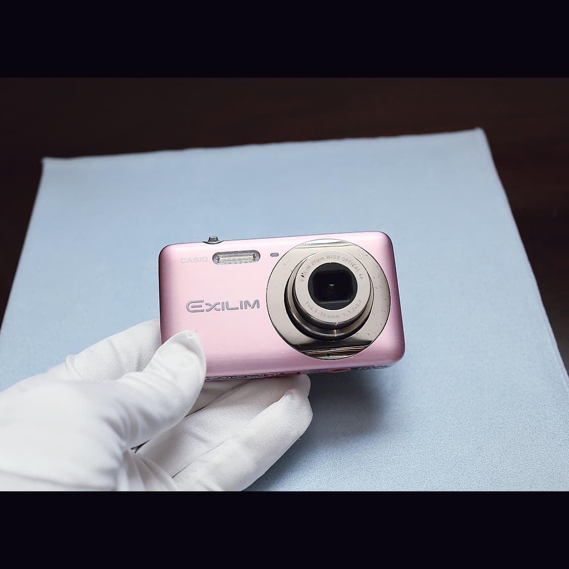 레어<준민트급>카시오 엑슬림 Z800 핑크 빈티지 디카 상품이미지1