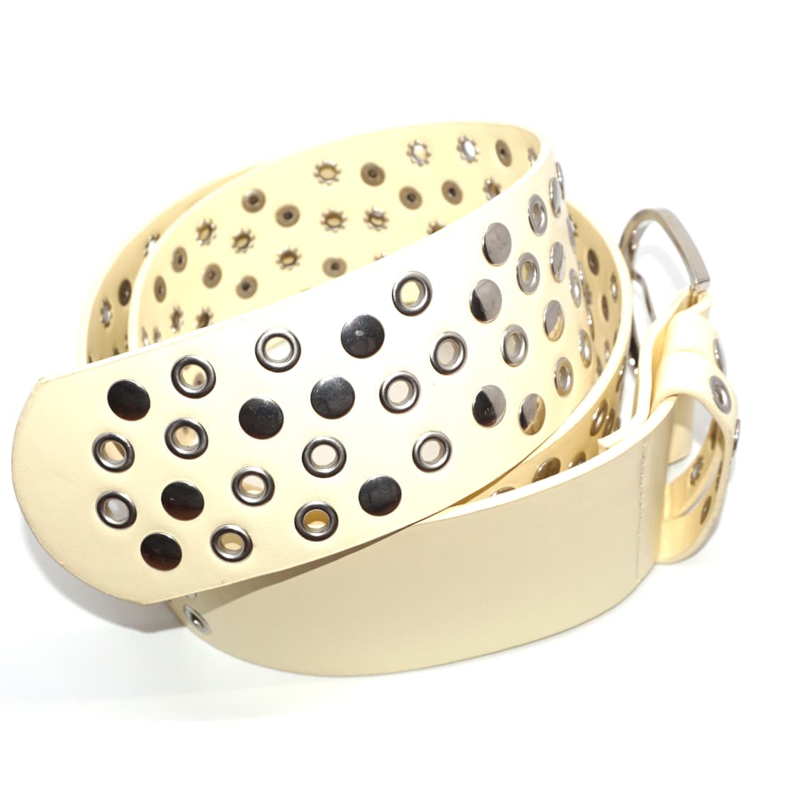 bge 와이드 레더벨트 상품이미지2