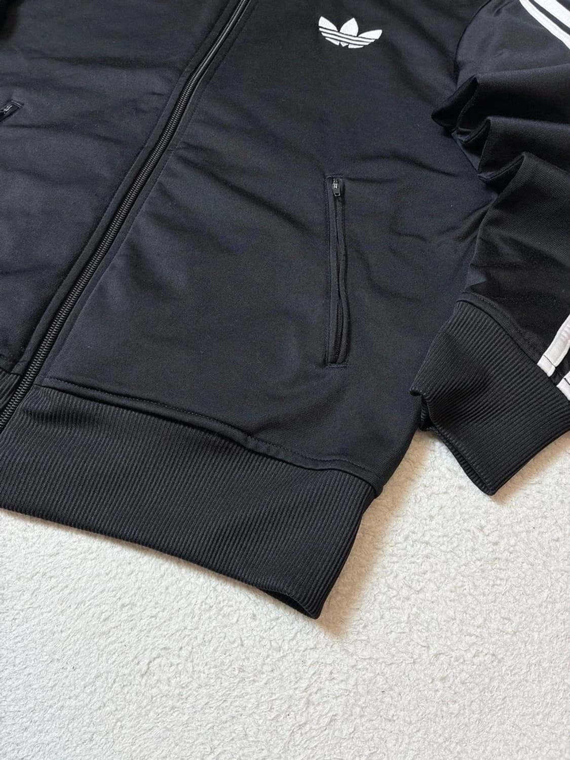 아디다스 구파이어버드 삼선 트랙탑 자켓 PN7186 상품이미지3