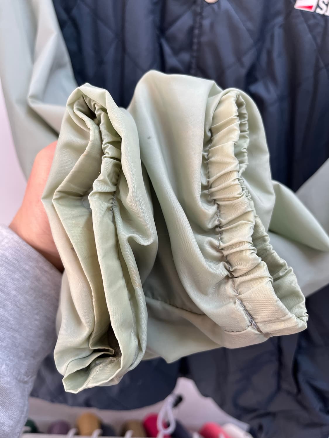 old shortys coach jacket 상품이미지5