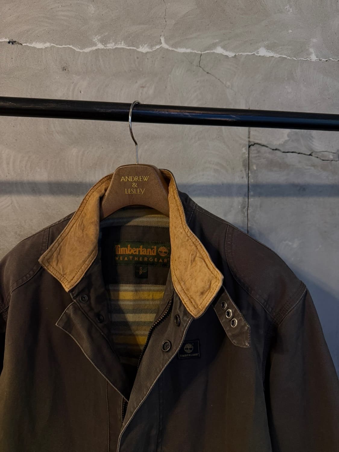 팀버랜드 워크 자켓 100 상품이미지3