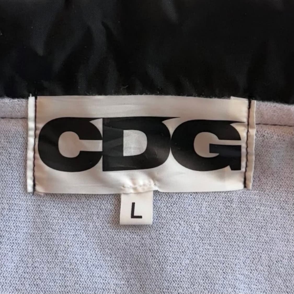꼼데가르송 CDG 코치 자켓 상품이미지8